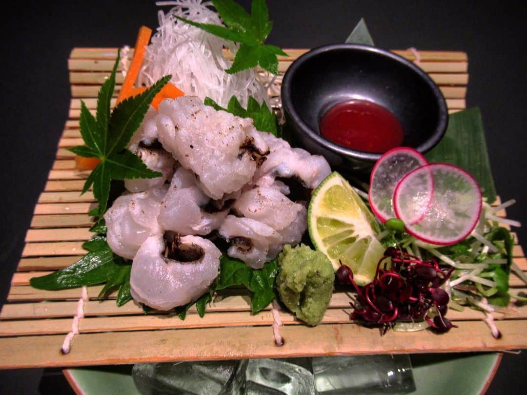 北堀江ほおずきのグルメインスタ