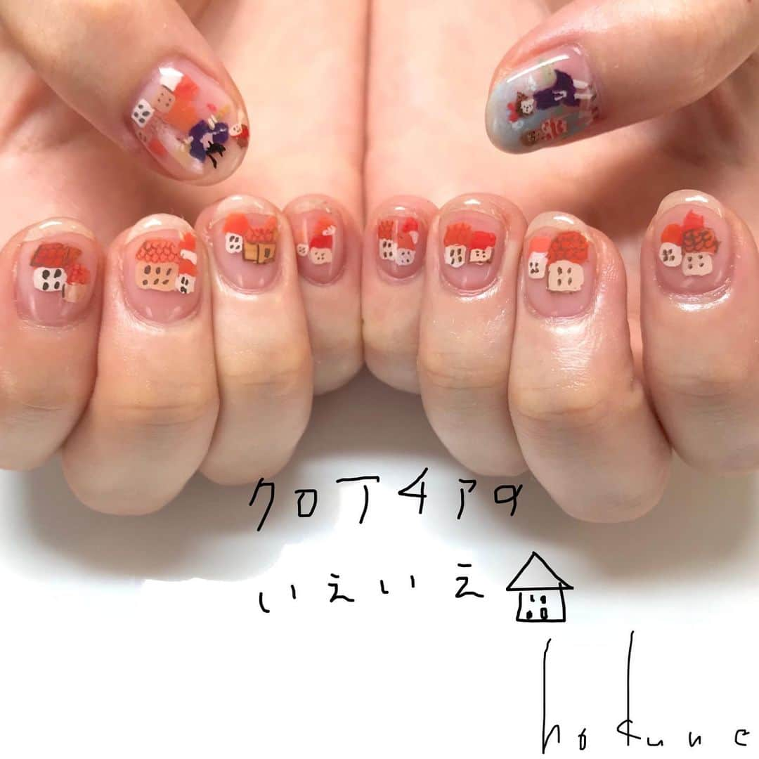 北欧ネイルサロンさんのインスタグラム写真 - (北欧ネイルサロンInstagram)「nail_hokune 🇯🇵🌏在世界各地表演美甲的日本美甲家來到台湾！ . 您也可以從首頁預訂Instagram ①hokune的會為你做美甲 日期和時間：23/7/2019〜4/8/2019 9:00〜21:00 ⭐️小時：90分鐘（如果你想做很多的設計，請事先除掉凝膠指甲） 成本：2000TWD 象山站 徒歩3分 說明：最喜歡的花，狗，人，圖案，照片，宇宙 你甚至可以選擇迄今為止的HOKUNE設計 去檢查我們的Instagram 凝膠指甲 預訂：從網站預訂網絡 當天的現金付款。 在前一天或當天取消的預訂將收取一半的價格。 還請注意，此類人將來無法預訂。 請準備付款，以便沒有變化。 . . . #美甲 #光療 #凝膠指甲 #光療指甲 #東區美甲 #凝膠 #光療凝膠 #香港美甲 #手繪 #指甲 #taipeinails #美甲工作室 #手繪光療 #凝膠美甲 #指甲彩繪 #彩繪 #台灣 #美甲沙龍 #純手繪 #彩繪指甲 #全手繪 #美甲設計 #japannails #台北 #香港ネイルサロン #美甲推薦 #美甲教學 コメント10件をすべて表示」7月9日 18時50分 - art_hokune