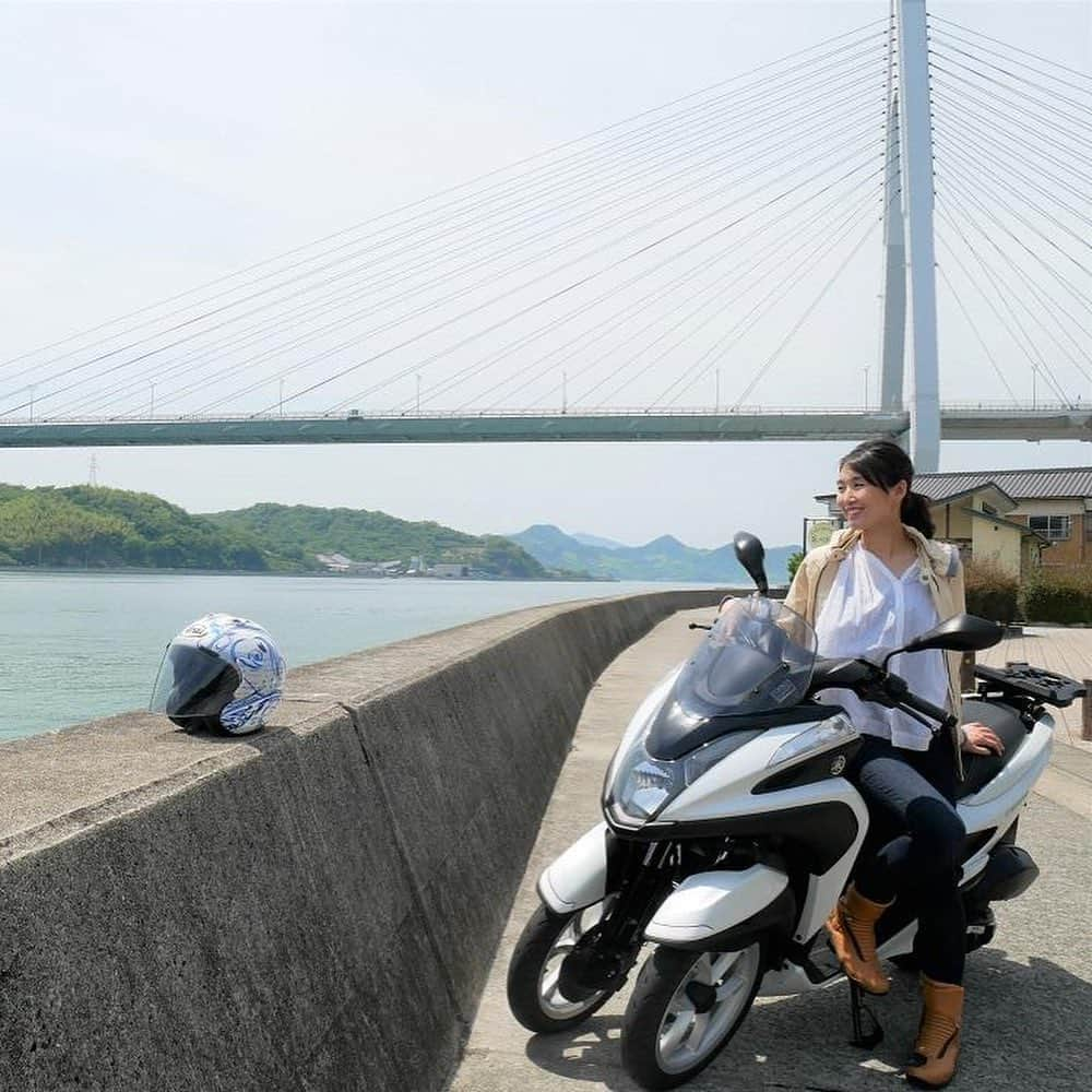 ヤマハ バイクのインスタグラム