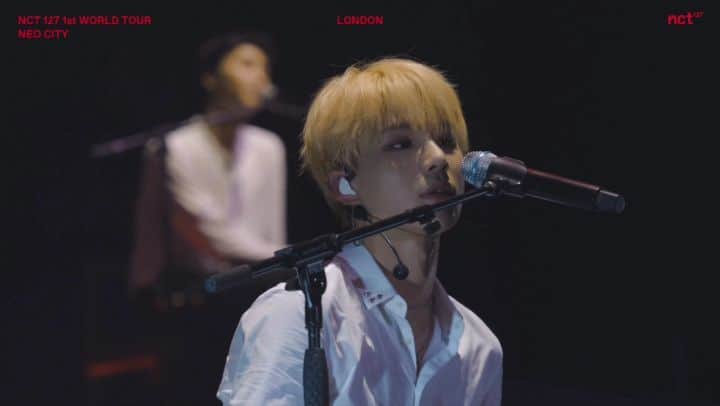 NCT 127のインスタグラム