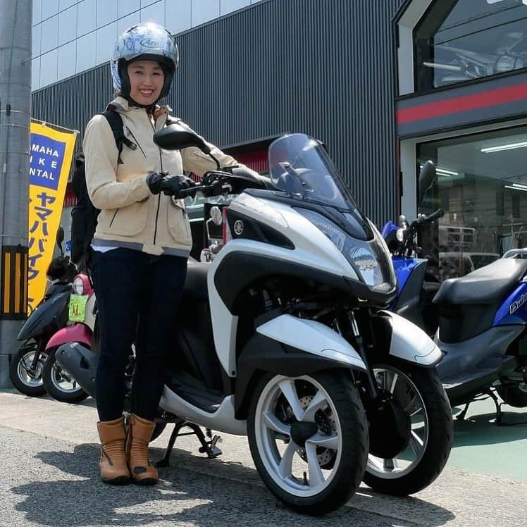 ヤマハ バイクのインスタグラム