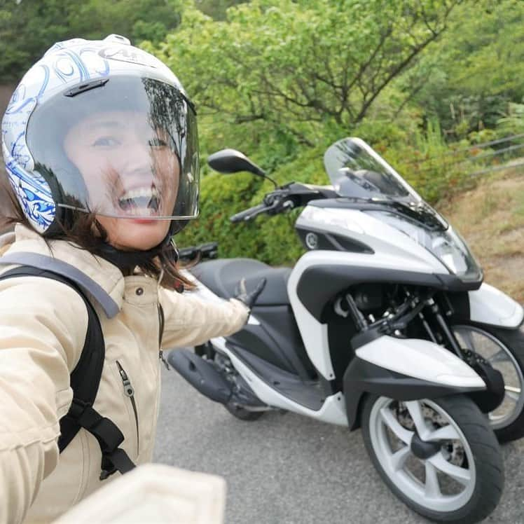 ヤマハ バイクのインスタグラム