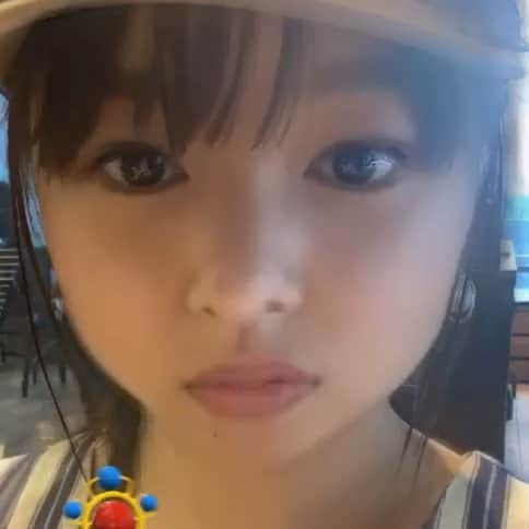 桜井日奈子スタッフのインスタグラム：「🙂」