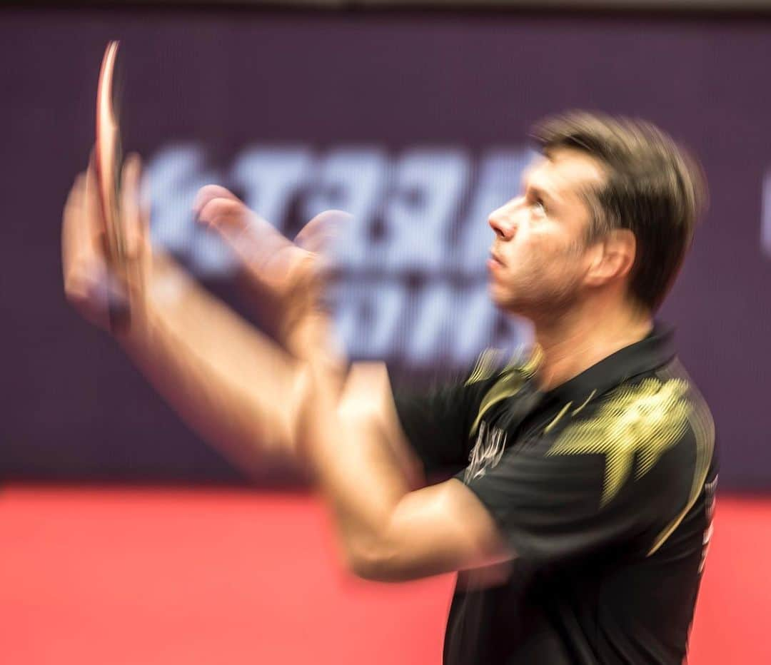 ITTF Worldさんのインスタグラム写真 - (ITTF WorldInstagram)「🙄 Vladimir Samsonov can't repeat the magic of 2017... The former champion is OUT of the #ITTFWorldTour #2019AussieOpen after losing 4-1 to Cho Seungmin ⛔️」7月9日 19時21分 - wtt