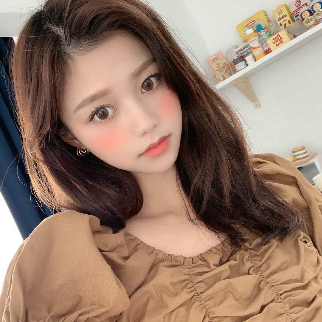 Chuuのインスタグラム：「맛저하세요🧡 #chuuseoul」