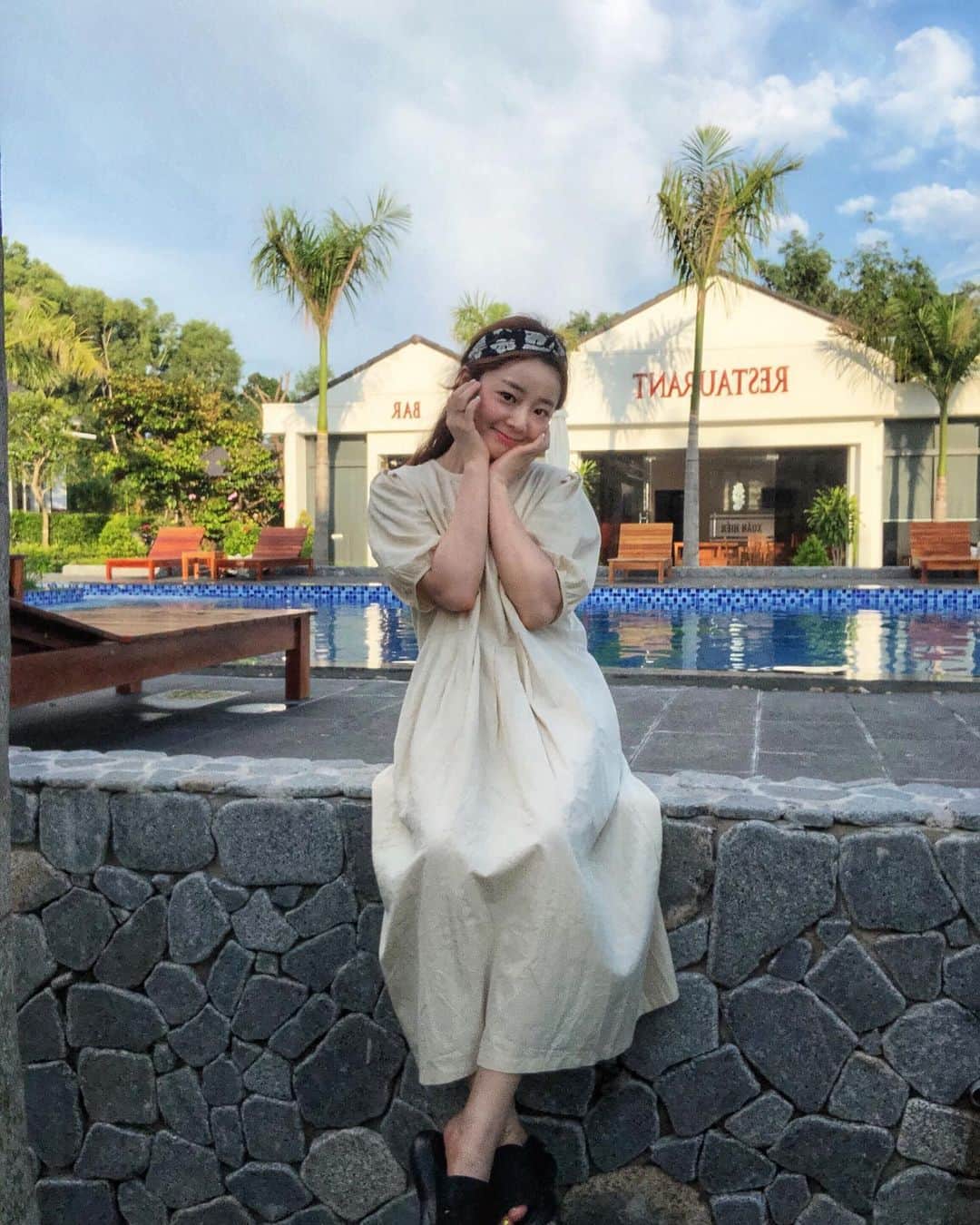 ユ・ボファのインスタグラム
