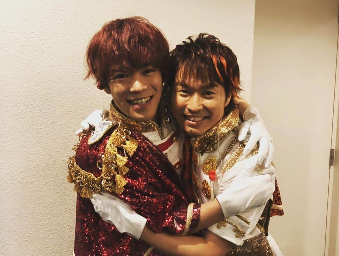 小野賢章さんのインスタグラム写真 - (小野賢章Instagram)「思い出写真たち🌈 #アイナナ #REUNION」7月9日 19時30分 - kenshoono1005