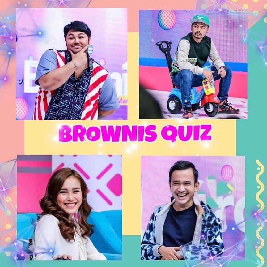 Ivan Gunawanさんのインスタグラム写真 - (Ivan GunawanInstagram)「Posted @withrepost • @brownis_ttv Maniiiiis .. Buat Kalian yanh mau nonton STORY OF MY LIFE IVAN GUNAWAN. Pada Tanggal 2 Agustus 2019, Kalian Bisa Dapetin Tiketnya GRATIS.  Nahhhh 5 Pemenang masing masing mendapatkan 2 tiket nonton .  Mau ta Caranya bagaimana , Kalian wajib Foto dengan Gaya  Unik dan sekereatif Mungkin saat sedang Menonton Brownis. Tunggu apa lagi .. langsung buat dan Tah serta mention ke IG @BROWNIS_TTV Dengan Menggunakan Hastag #BROWNISQUIZ.  Ditunggu yah manis dan dapatkan hadiahnya 😘☺️」7月9日 19時54分 - ivan_gunawan