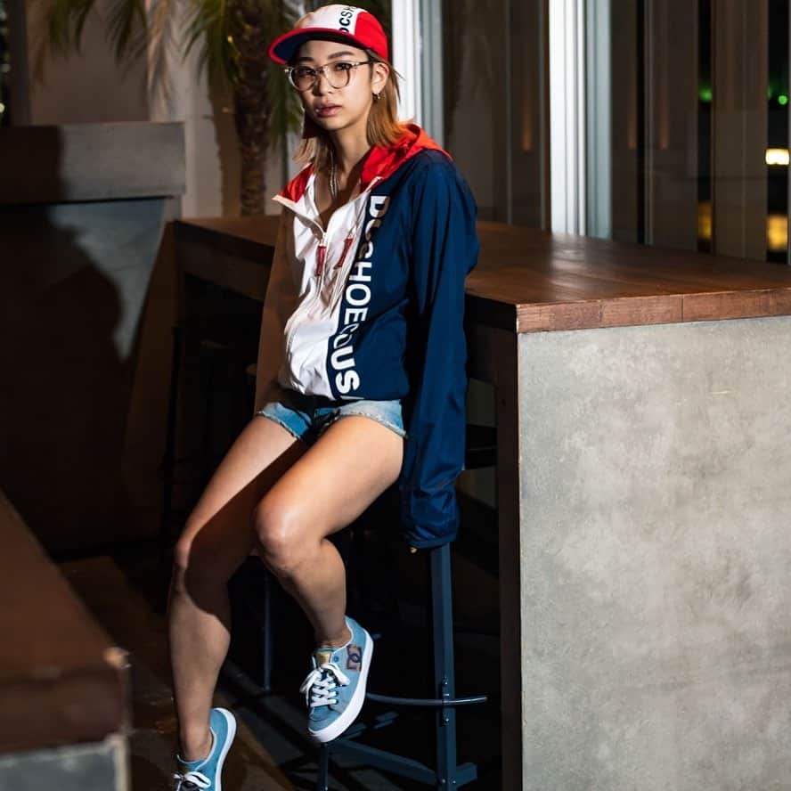 DC Shoes Japanのインスタグラム