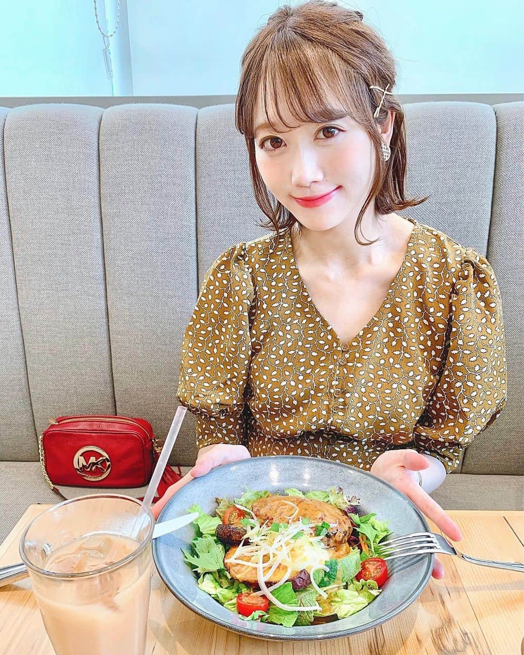 佐藤瀬奈のグルメインスタ