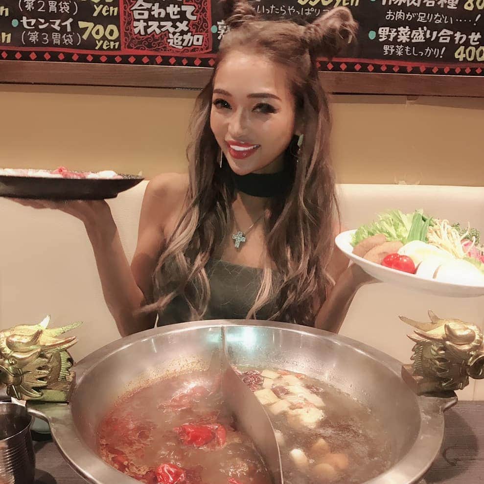 藤木そらのグルメインスタ