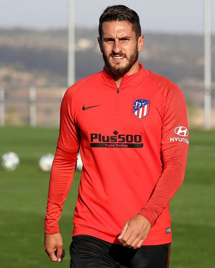 コケさんのインスタグラム写真 - (コケInstagram)「Training ✅🏧💪🏼 #Pretemporada #AúpaAtleti」7月9日 20時15分 - koke6