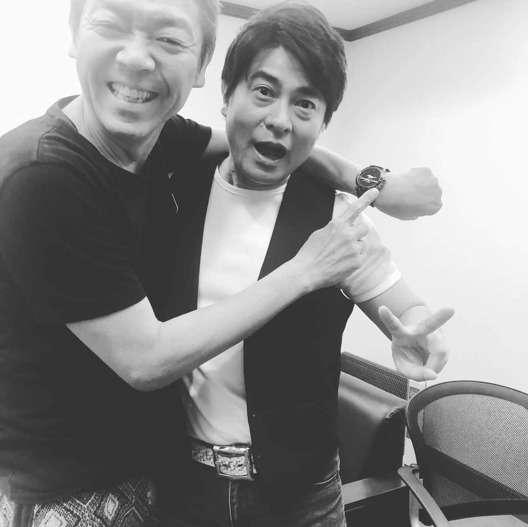 玉袋筋太郎さんのインスタグラム写真 - (玉袋筋太郎Instagram)7月9日 20時34分 - sunatamaradon