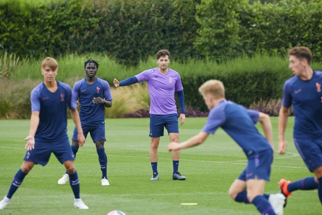 ライアン・メイソンさんのインスタグラム写真 - (ライアン・メイソンInstagram)「The hard work continues ⚽️」7月9日 20時49分 - ryan8mason