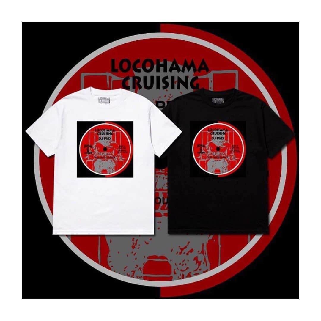 DJ PMXさんのインスタグラム写真 - (DJ PMXInstagram)「LOCOHAMA CLOTHING 新作予約開始！ _ RepostBy @indoor_class: "【LOCOHAMA CLOTHING】 先行予約★特典MIX CD付き DJ PMXプロデュースによる新作ロコハマTシャツが入荷決定！当店のみの取り扱いとなるイチオシコレクション。先行販売特典として先着でDJ PMXのMIX CDを1点プレゼント！(タイトルはご指定できません。こちらでランダムに封入させて頂きます。) ※7月中旬～下旬のお届けとなります。 @locohama_clothing  #locohama #locohamaclothing #djpmx #streetwear #streetfashion #menswear #mensfashion #fashion #indoor045 #横浜" (via #InstaRepost @AppsKottage)」7月9日 20時56分 - djpmx_locohama