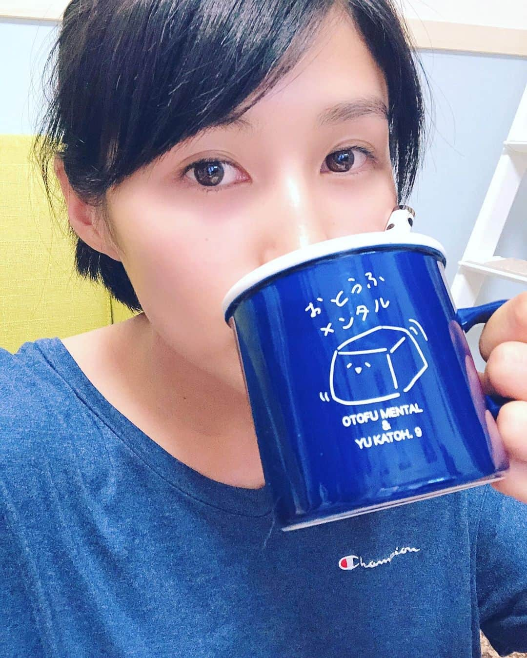 加藤優さんのインスタグラム写真 - (加藤優Instagram)「. .  おとうふメンタルマグカップ！ 本当に沢山の方にご注文いただき、 とても嬉しく思っております！ ご注文いただいた皆さま ありがとうございます！！. .  現在発送準備中で、 私のメッセージ入りでの お届けになります！ お楽しみに😁✨. .  7月11日 パロマ瑞穂野球場 18:00~試合開始！！ この日ピックアップ選手です👍. . .  #champion #championjp #cpfu #どすっぴん #女子プロ野球2019  #わかフル」7月9日 20時56分 - y_k_009