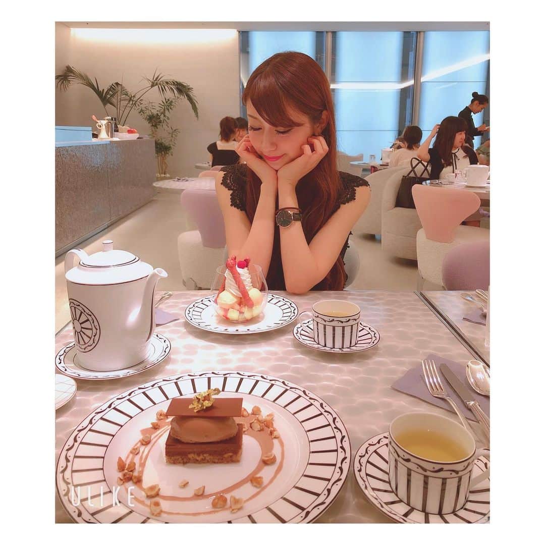 愛聖りさのグルメインスタ