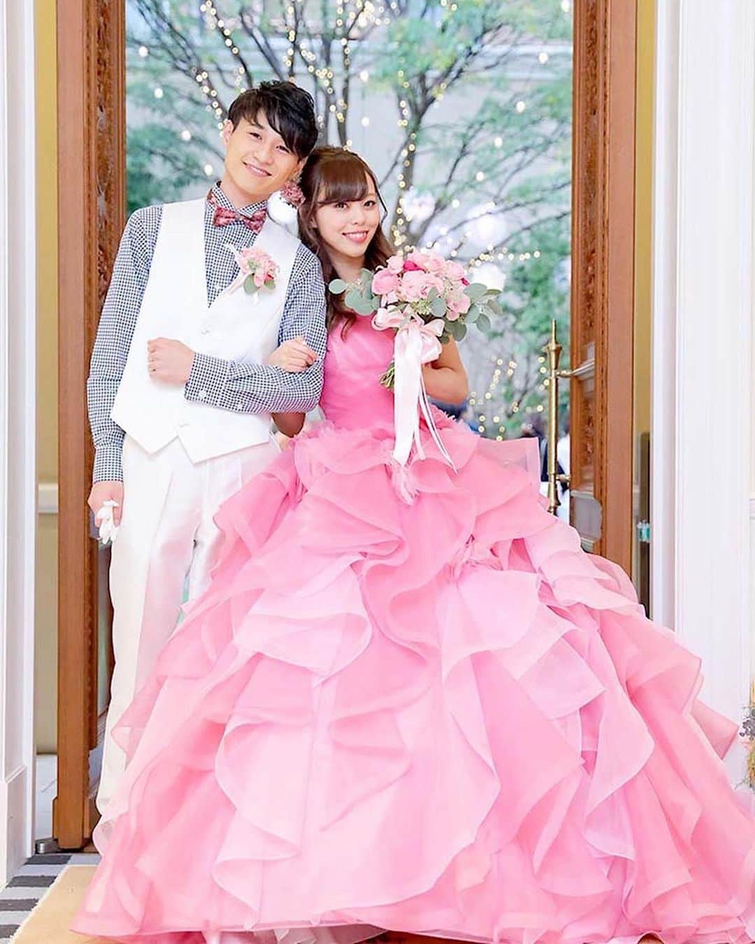 ベストブライダル公式のグルメインスタ