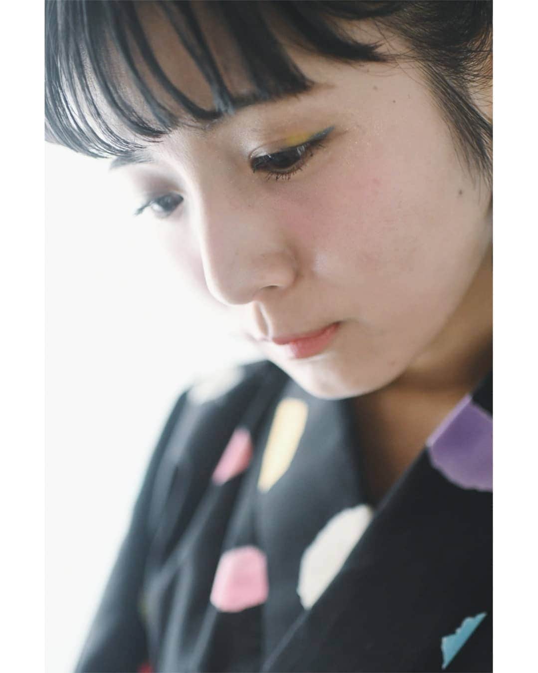 クマモトタツヤさんのインスタグラム写真 - (クマモトタツヤInstagram)「. Hair cut-color-styling / YUUKO TAKAKI (switch) Make up / HYUGA SAKIMOTO (switch) Guest / ASAHI (switch guest 4th year) Photo / T.KUMAMOTO (switch)  #kumaxASAHI #クマナリ #switchhairFUKUOKA」7月9日 21時38分 - tatsuya_kumamoto
