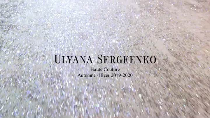 ウリヤナ・セルギエンコのインスタグラム