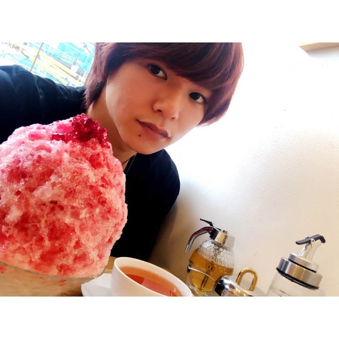 志村玲於のインスタグラム