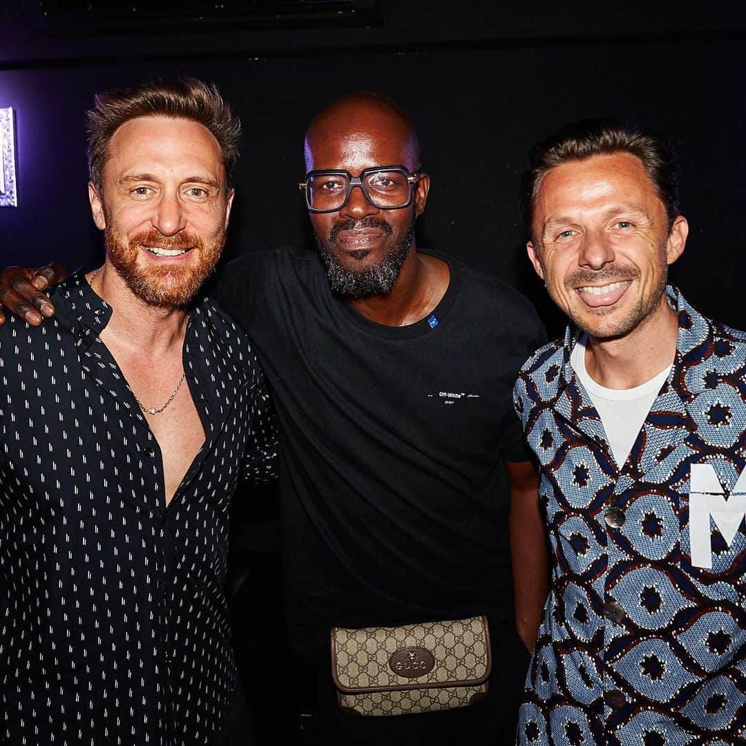 デヴィッド・ゲッタさんのインスタグラム写真 - (デヴィッド・ゲッタInstagram)「Enconter of the third kind  @ushuaiaibiza BIG !!! @realblackcoffee @martinsolveig」7月9日 22時42分 - davidguetta