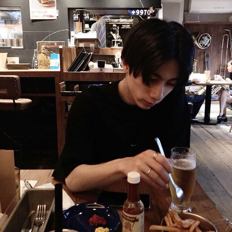 田中理来さんのインスタグラム写真 - (田中理来Instagram)「🍺」7月9日 22時53分 - tanaka__riku