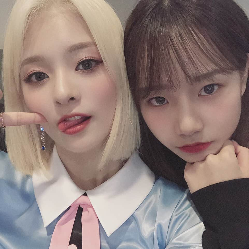 Mnetさんのインスタグラム写真 - (MnetInstagram)「⠀ In NY❣ ⠀ #나경」7月9日 23時04分 - officialfromis_9