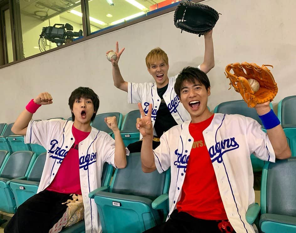 BOYS AND MENさんのインスタグラム写真 - (BOYS AND MENInstagram)「❶副音声でゲスト出演⚾️ ❷❸ボイメン恋ファンミーティング ❹❺LEGOLAND JAPANでおはスタのロケでした🤗  #ボイメン #水野勝 #辻本達規 #本田剛文 #田村侑久 #小林豊 #平松賢人 #勇翔 #吉原雅斗」7月9日 22時58分 - boysandmen_official