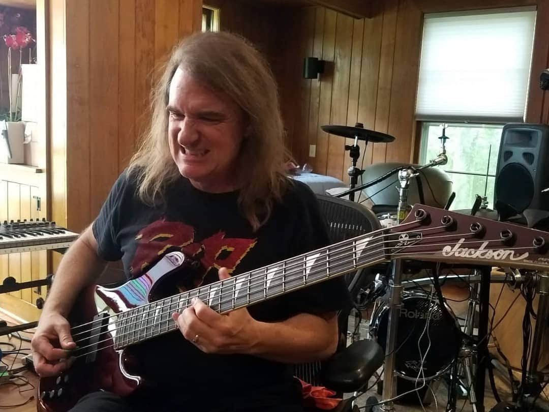 Megadethさんのインスタグラム写真 - (MegadethInstagram)「Checking in from the studio #megadeth16」7月9日 23時20分 - megadeth