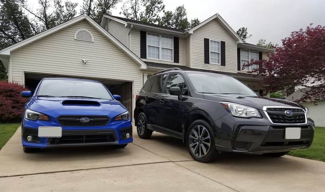 Subaru of Americaさんのインスタグラム写真 - (Subaru of AmericaInstagram)「#DrivewayGoals (📸: Mark Romeo)」7月9日 23時31分 - subaru_usa