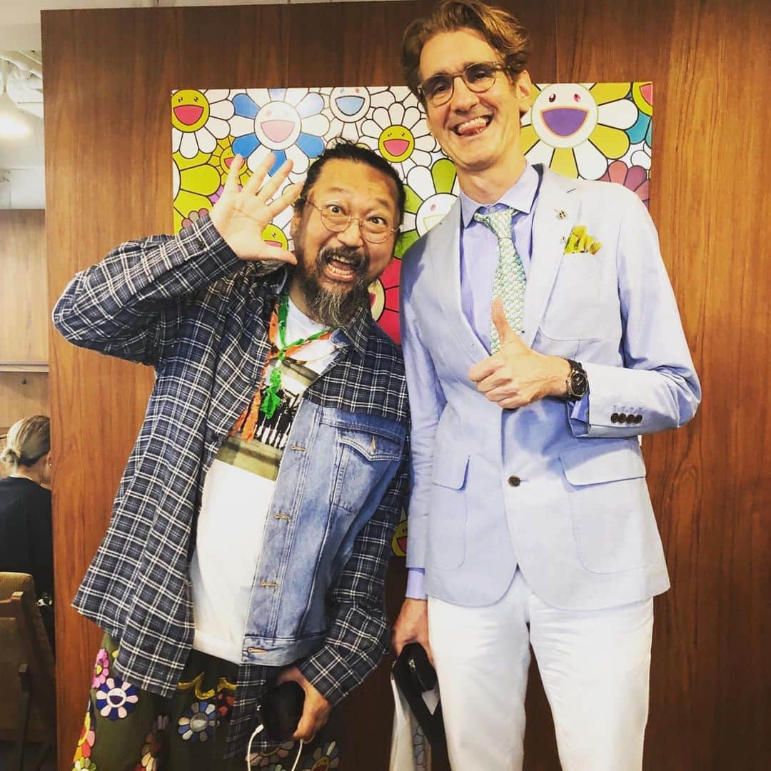 フローラン・ダバディーのグルメインスタ