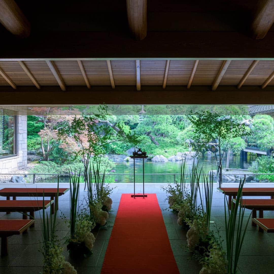 The KAMAKURA WEDDINGのグルメインスタ