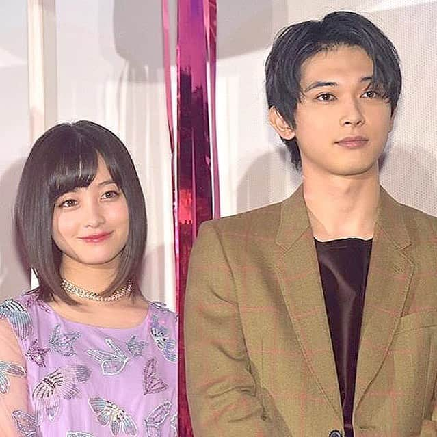 女優ファンアカウントさんのインスタグラム写真 - (女優ファンアカウントInstagram)「#橋本環奈#吉沢亮 #キングダム#斉木楠雄のψ難 #銀魂#銀魂実写化  #リクエストありがとうございます  #リクエスト募集中  #fuamoko」7月9日 23時45分 - fua_moko