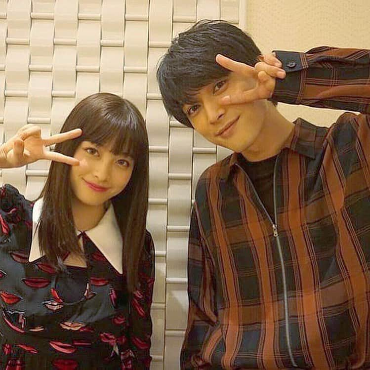 女優ファンアカウントさんのインスタグラム写真 - (女優ファンアカウントInstagram)「#橋本環奈#吉沢亮 #キングダム#斉木楠雄のψ難 #銀魂#銀魂実写化  #リクエストありがとうございます  #リクエスト募集中  #fuamoko」7月9日 23時45分 - fua_moko