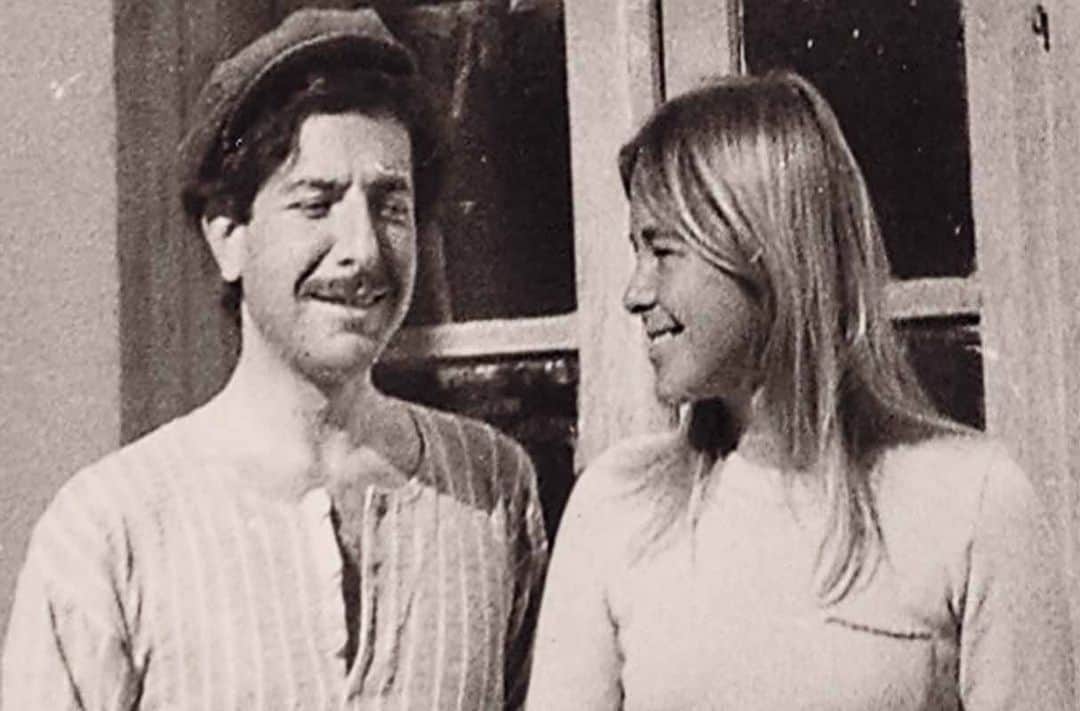SOCANさんのインスタグラム写真 - (SOCANInstagram)「What’s your favourite Leonard Cohen song? “Marianne & Leonard: Words of Love”, the legendary love story that inspired the song opens this week on July 12th! #marianneandleonard」7月9日 23時46分 - socanmusic