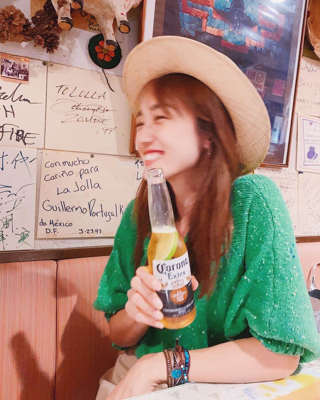 神田咲実のグルメインスタ