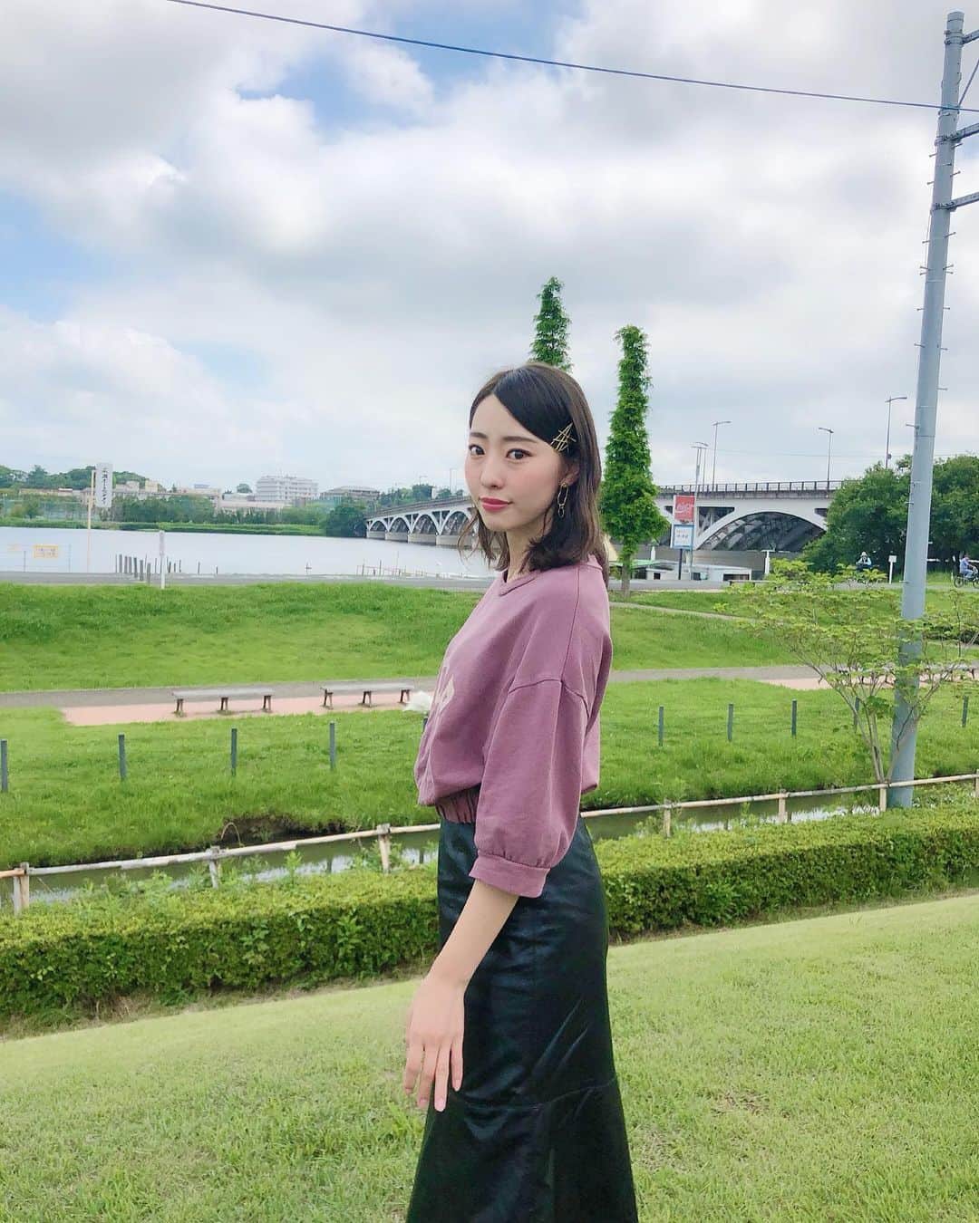 藤江れいなのグルメインスタ