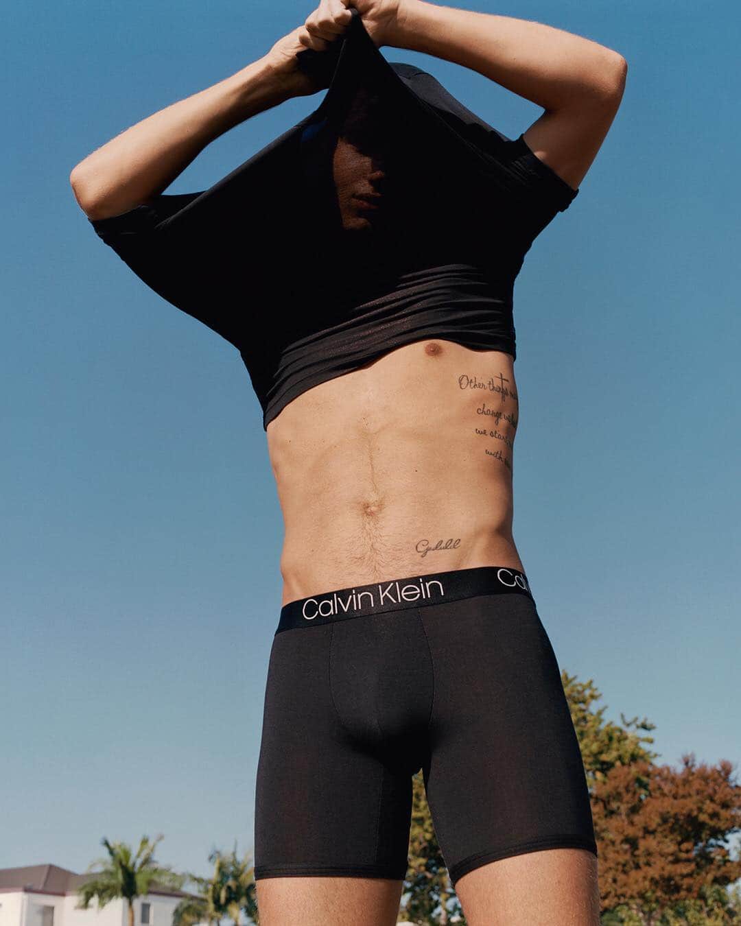 Calvin Kleinさんのインスタグラム写真 - (Calvin KleinInstagram)「Down to the essentials ➡️ our ultrasoft modal boxer brief from #CALVINKLEINUNDERWEAR is our go-to #MYCALVINS style, any day of the week. ⠀⠀⠀⠀⠀⠀⠀⠀ Tap to shop 🔝」7月10日 9時25分 - calvinklein