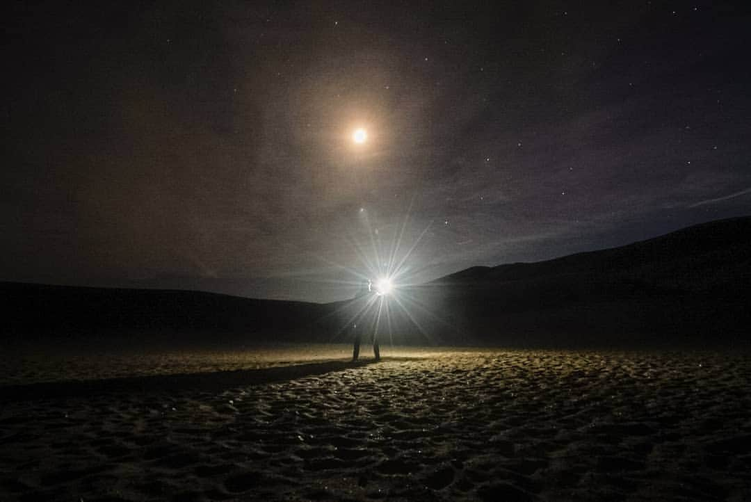 コートニー・ヒックスさんのインスタグラム写真 - (コートニー・ヒックスInstagram)「Some shots from Zapata Falls and Great Sand Dunes National Park and Preserve this past weekend! Contact me for prints! #StarWars #longexposure #lightsabers」7月10日 9時18分 - courtneynhicks