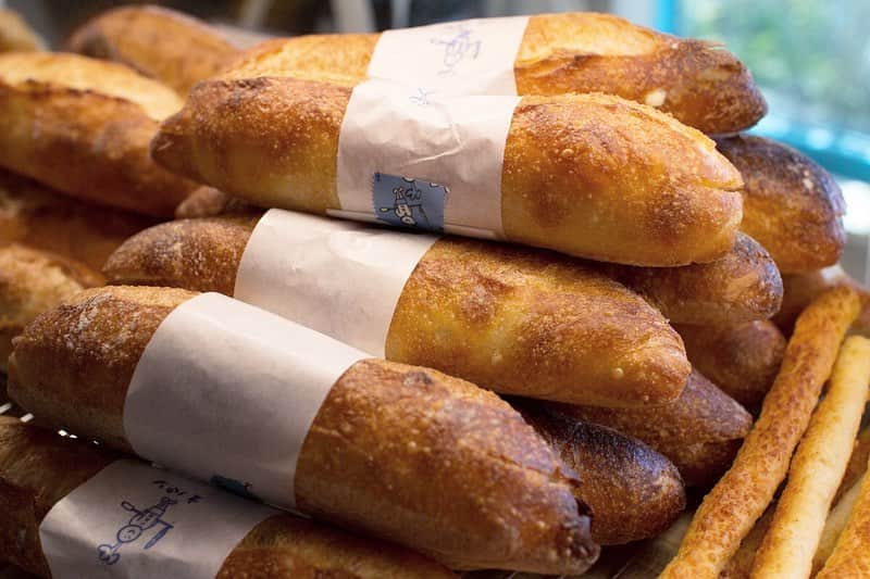 笹塚駅のパン屋さん オパンのグルメインスタ