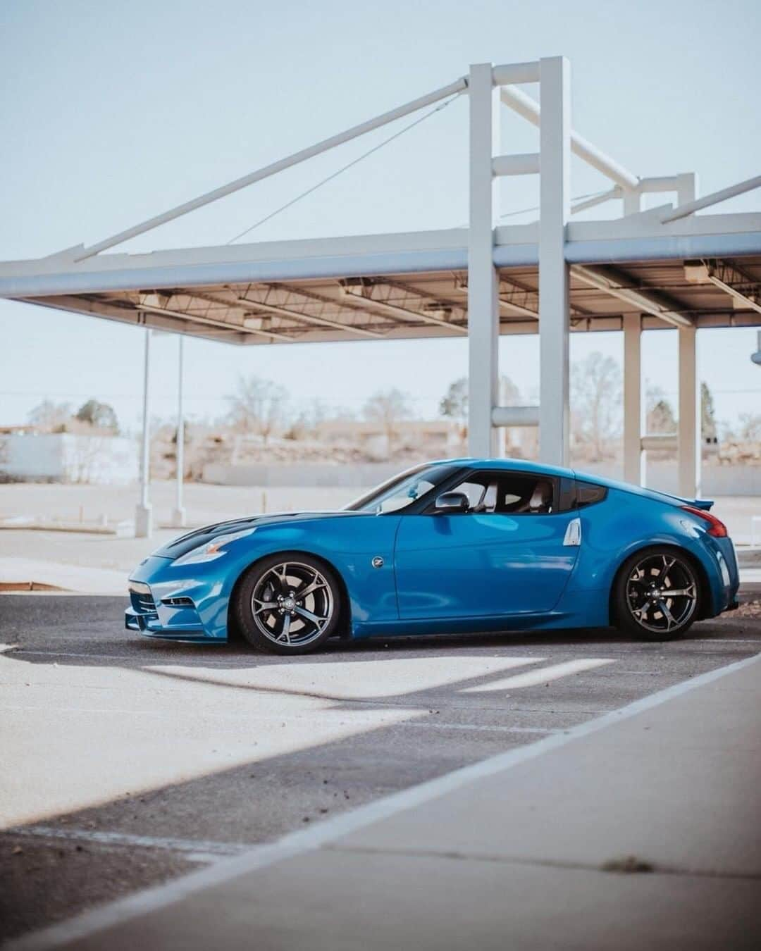 Nissanさんのインスタグラム写真 - (NissanInstagram)「All show, no talk. #Nissan370Z #Nissan #370Z 📷: @zcokes 🚗: @lgz34」7月10日 10時00分 - nissan