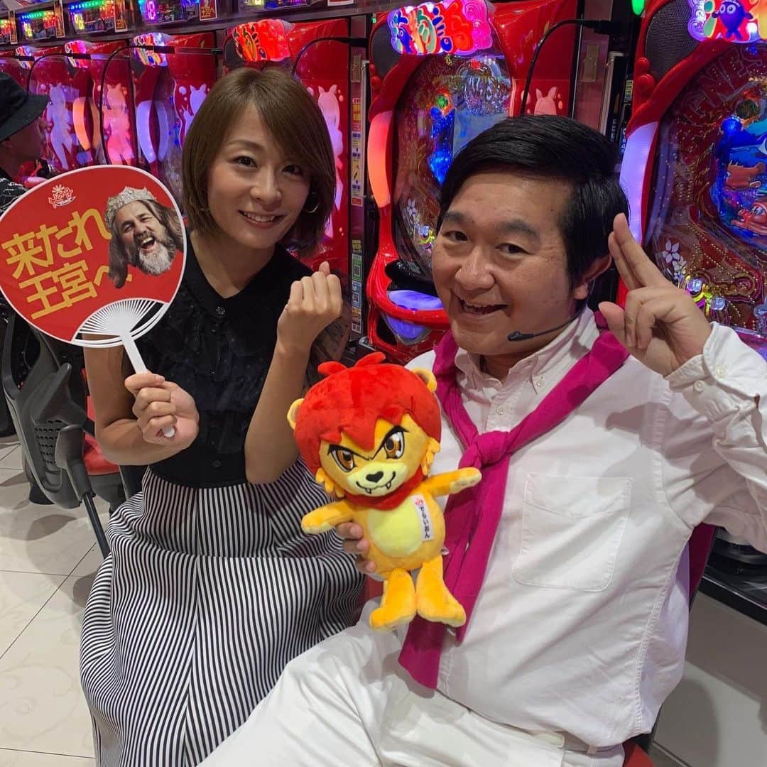 小石田純一さんのインスタグラム写真 - (小石田純一Instagram)「三重と愛知で「ぱちFUN！」の収録でした。元SDN48の相川友希さんと。  #ぱちfun #パチンコ #スロット #収録 #テレビ愛知 #三重テレビ #相川友希 さん #sdn48 #小石田純一 #お笑い芸人 #ものまね芸人 #ピン芸人 #芸人」7月10日 9時57分 - koishida.trendy