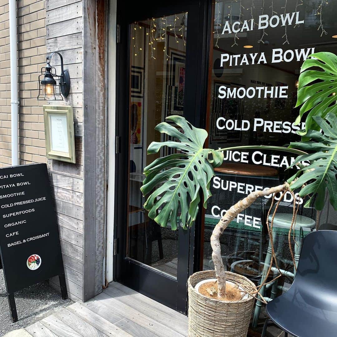 Rachien Smoothieのグルメインスタ