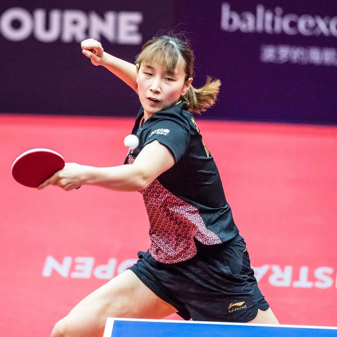 ITTF Worldさんのインスタグラム写真 - (ITTF WorldInstagram)「⚔️ The BATTLE is 🔛 to reach the main stage of the #ITTFWorldTour 🇦🇺 #2019AussieOpen ⚔️ WHO are you backing to qualify❓」7月10日 10時06分 - wtt