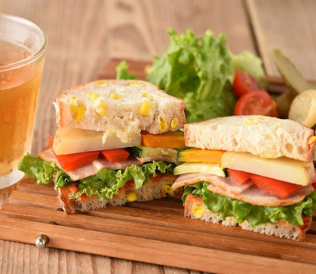 ANDERSEN アンデルセンのグルメインスタ