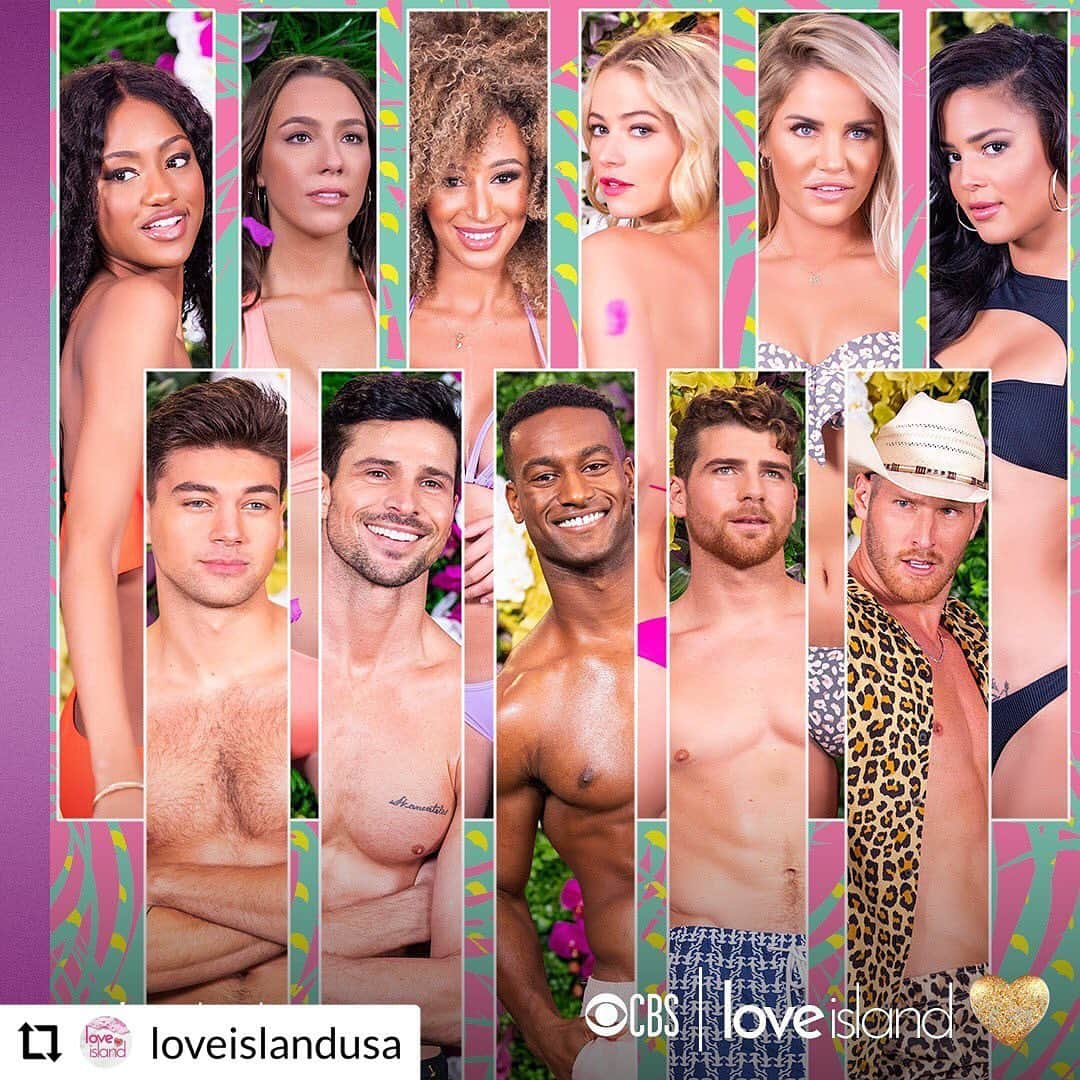 CBSさんのインスタグラム写真 - (CBSInstagram)「TONIGHT. IS. THE. NIGHT. @loveislandusa premieres 8/7c 💕」7月10日 1時59分 - cbstv