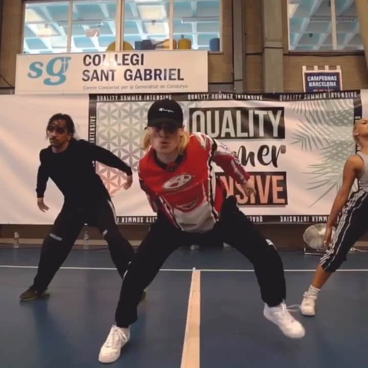 メジャー・レーザーのインスタグラム：「this 🔥🔥🔥🔥」