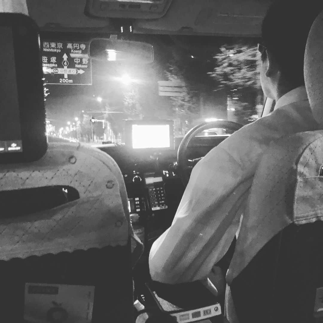 玉袋筋太郎さんのインスタグラム写真 - (玉袋筋太郎Instagram)「様々な思い重いを乗せた馬車は走る。 行き先は何処なのか まぁ ままよ」7月10日 2時38分 - sunatamaradon