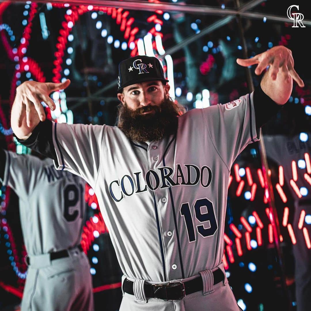 コロラド・ロッキーズさんのインスタグラム写真 - (コロラド・ロッキーズInstagram)「The boys stepped into a funhouse 🔥」7月10日 3時12分 - rockies